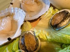 -平娃三宝烧烤·面食(富丰桥店)