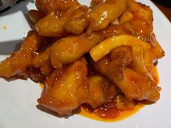 香菠咕咾肉-醉湘厨艺(才华街店)