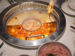 -重庆德庄火锅(映月湖环宇城店)