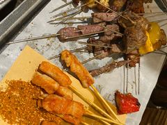 -破店肥哈·东北烧烤(南山保利店)