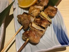 京葱烤鸡串-有喜屋·深夜食堂(北京西路店)