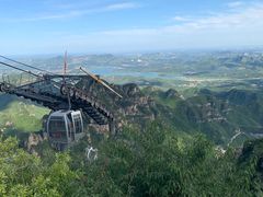 -狼牙山风景区
