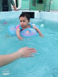 点击看大图 -趣游baby swim婴童游泳·盐氧护(旭辉u天地店)