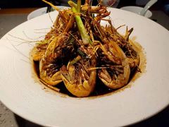沼虾皇-老头儿油爆虾(星光一期店)