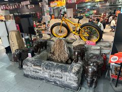 -清真·老金烧烤·小龙虾(山大路店)