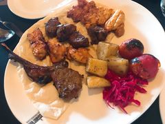 -Efes Turkish & Mediterranean Cuisine 艾菲斯餐厅(陆家嘴店)