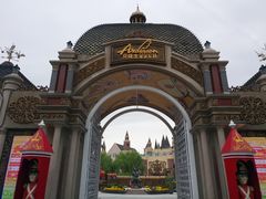 -安徒生童话乐园