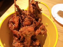 烤鸡架-晃晃悠悠酒肉合作社