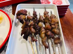 -京元盛铜锅涮肉(上海总店)