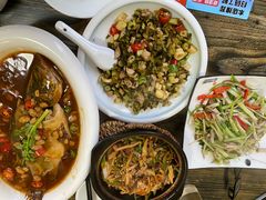 -臭鳜鱼人家·老字号徽菜