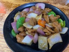 -台州老六海鲜面馆(上南总店)