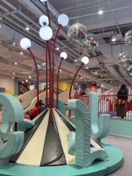 -Eureka优瑞卡儿童主题乐园(合生汇购物中心店)