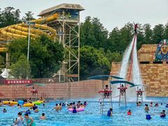 -武汉玛雅海滩水公园