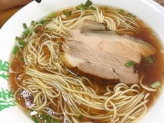 焖肉面-绿杨馄饨店(康佳花园店)