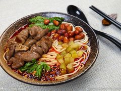 三楼肥肠面-扬州大学扬子津校区润园餐厅