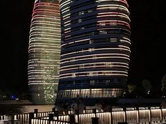 -湖州太湖旅游度假区-月亮广场