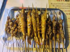 -老谢烧烤野馄饨(云霄路店)