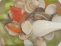 -隅乐胡椒虾·台湾菜·团建(皇岗店)