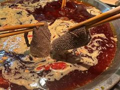 -飘香火锅(玉林西路店)