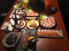 -山之屋炭火烧肉·生啤畅饮(大朗万科中央公园店)