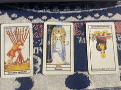 -好心里咨询Tarot塔羅