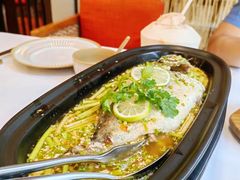 柠檬鱼-阿诺泰·泰国餐厅(紫荆店)