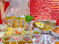 -潮正和潮汕牛肉火锅·老字号(番禺万达店)