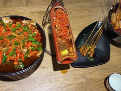 裸奔坨坨虾-成都吃客(九眼桥店)