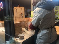 -清真盛志望麻酱酿皮·非遗老字号