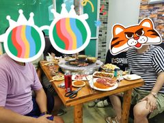 -农民烧烤(延边社区店)