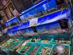 -船梆煮•蒸汽海鲜·炉火烤肉(五四广场店)