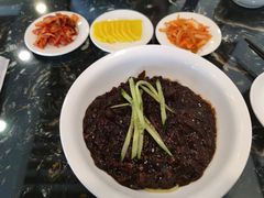 炸酱面-桃园中华料理炸酱面(燕儿岛路店)