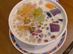 桃胶芋圆烧仙草-糖纸甜品(印象城店)