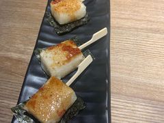 和风炙烤年糕-蜜桃餐厅·江浙融合菜(荟聚购物中心店)