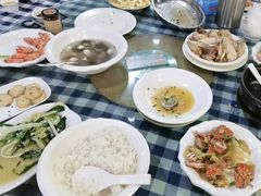 -钱大妈海鲜饭店(保利林语店)