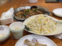 -福茂瀧牛蛙火锅烧鸡公(金沙总店)