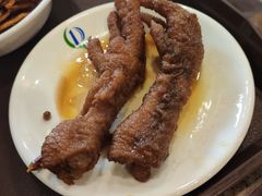 卤鸡爪-小街天府