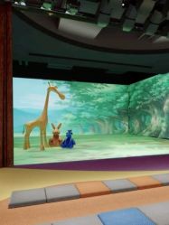 -小鸡哆哆故事屋·儿童乐园(嘉里城店)