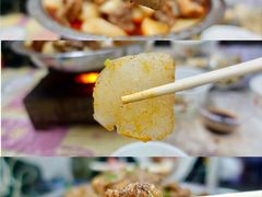 牛肉牛杂锅-桂萍特色牛筋牛杂(长堤街总店)