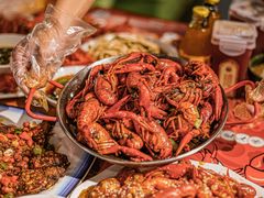 -李双猪·小龙虾·烧烤·羊肉煲(乐山店)