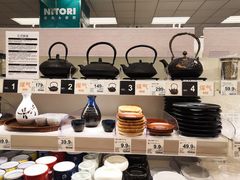 -NITORI 宜得利家居(金银潭永旺梦乐城店)