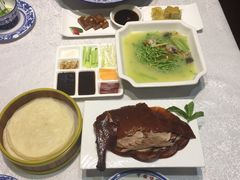 -京味民福烤鸭店(建设四马路店)