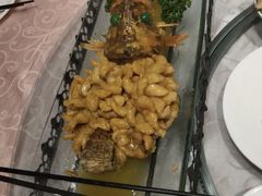 藏剑鱼-吴门人家·苏宴宫廷菜(拙政园店)