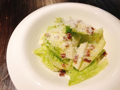 凯撒沙拉-味式·那不勒斯披萨Mise en place(亚朵酒店店)