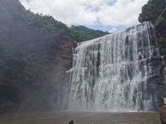 -赤水丹霞旅游区·大瀑布