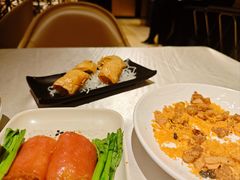 -上海金桥红枫万豪酒店-万豪中餐厅
