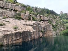 -崂山九水游览区