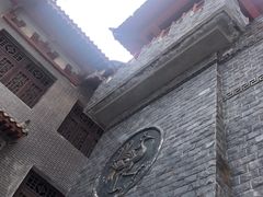 -汉中石门栈道景区