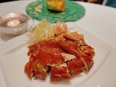 脆皮炸子鸡-嘉麟楼