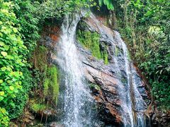 -羚羊峡古栈道森林公园